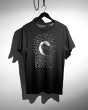 Monochrome Tee – Disco Ball