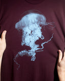 Jelly on Oxblood – Tee