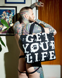 GET YOUR LIFE Tote Bag