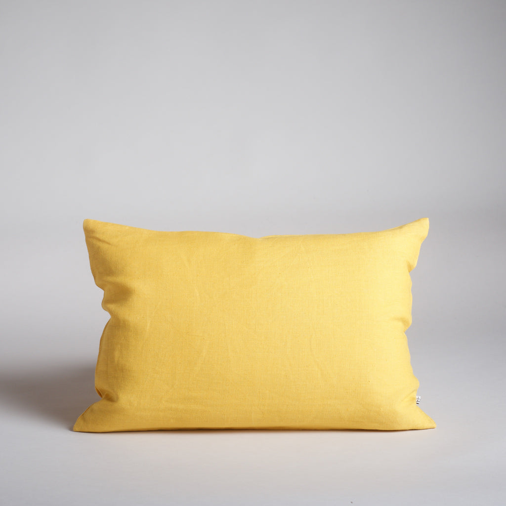 LINENTONE Pillow - Moss – BURKELMAN