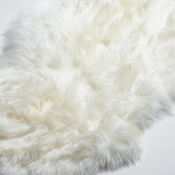 Real Sheepie: Personal - Arctic White – BURKELMAN