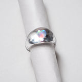 Suspension Opal Ring