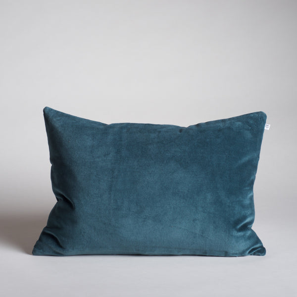 VELVETONE Pillow - Aegean – BURKELMAN