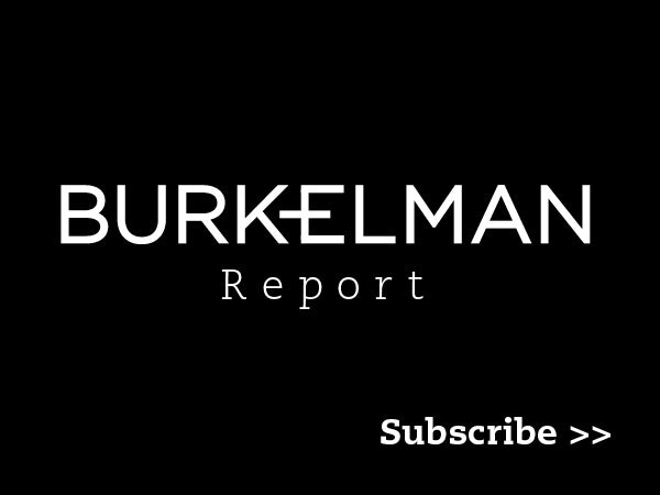 Burkelman Report